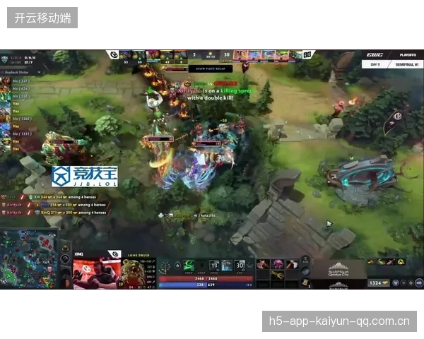 电竞Dota2中路推进配合实现高效推塔，掌握这些技巧让你轻松制胜